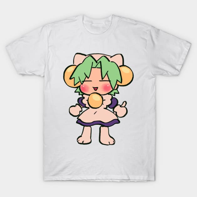 I draw very smol pastel dejiko / di gi charat T-Shirt by mudwizard